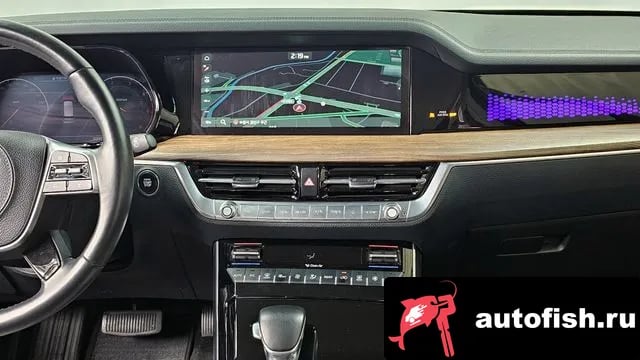 Kia Mohave Mojave The Master 2019 года - похожие автомобили