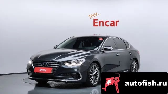 Hyundai Grandeur Granger IG 2017 года - вид 1