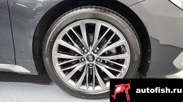 Hyundai Grandeur Granger IG 2017 года - вид 5