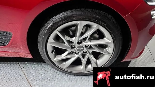 Genesis G70 The New G70 2021 года - вид 5