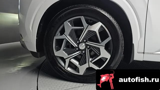 Hyundai Palisade Palisade 2021 года - вид 5