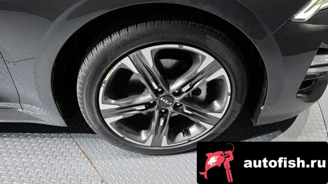 Kia K5 K5 3rd generation 2022 года - вид 5