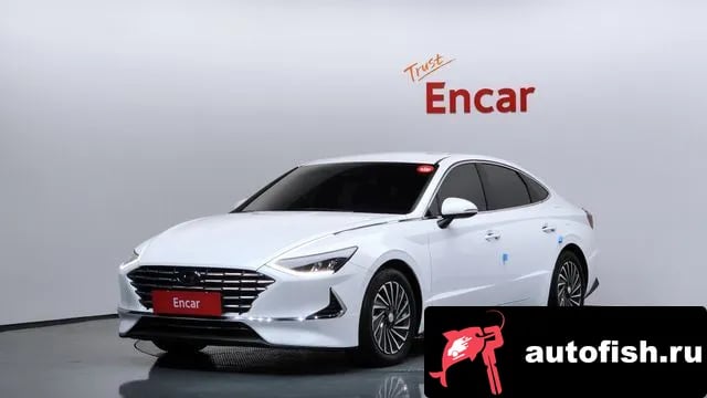 Hyundai Sonata Sonata Hybrid (DN8) 2021 года - вид 1