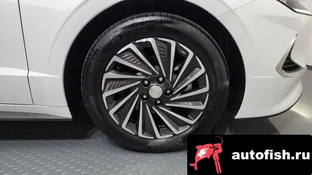 Hyundai Sonata Sonata Hybrid (DN8) 2021 года - вид 5