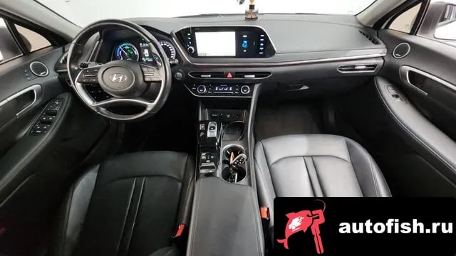Hyundai Sonata Sonata Hybrid (DN8) 2021 года - похожие автомобили