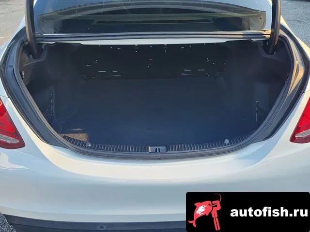 Mercedes-Benz C-Class C-Class W205 2018 года - вид 5