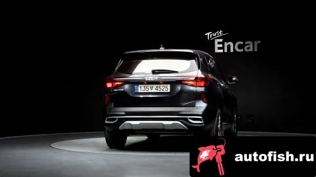 Kia Seltos Celtos 2022 года - похожие автомобили