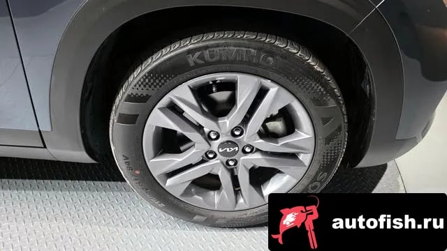 Kia Seltos Celtos 2022 года - вид 5