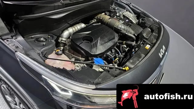 Kia Seltos Celtos 2022 года - вид 6