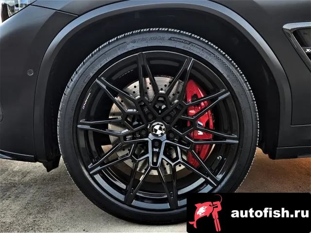 BMW X4M X4M (G02) 2021 года - вид 5