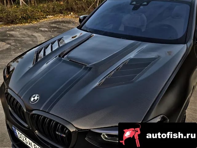 BMW X4M X4M (G02) 2021 года - вид 6