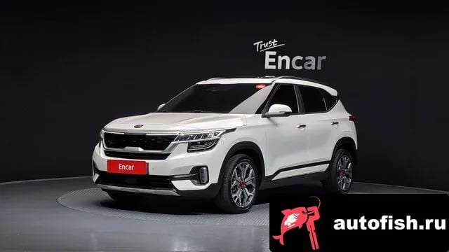 Kia Seltos Celtos 2021 года - похожие автомобили