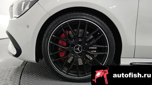 Mercedes-Benz CLA-Class CLA-Class C117 2018 года - вид 5