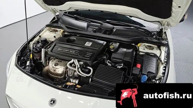 Mercedes-Benz CLA-Class CLA-Class C117 2018 года - вид 6
