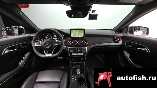 Mercedes-Benz CLA-Class CLA-Class C117 2018 года - похожие автомобили