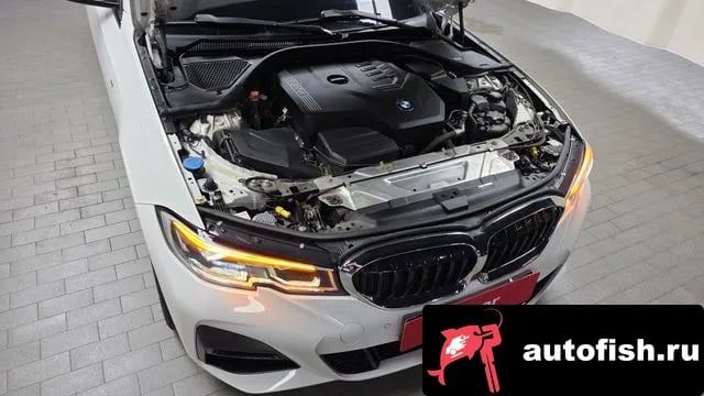 BMW 3-Series 3 Series (G20) 2021 года - вид 6