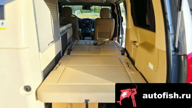Hyundai Starex The New Grand Starex 2020 года - вид 5
