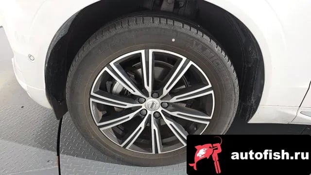 Volvo XC60 XC60 second Generation 2021 года - вид 5