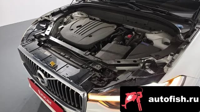 Volvo XC60 XC60 second Generation 2021 года - вид 6