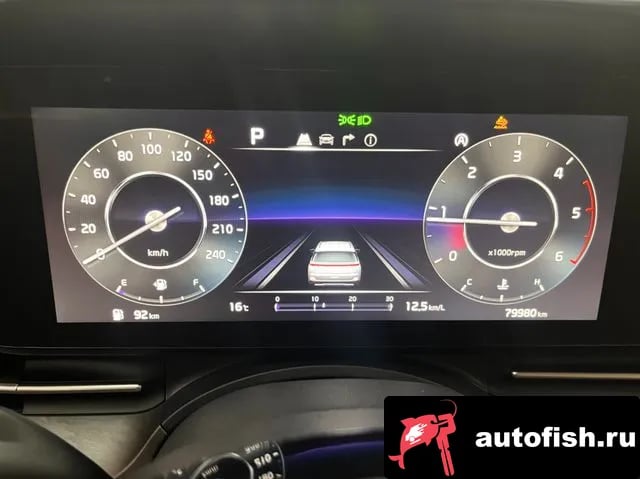 Kia Carnival Carnival 4th generation 2021 года - вид 4