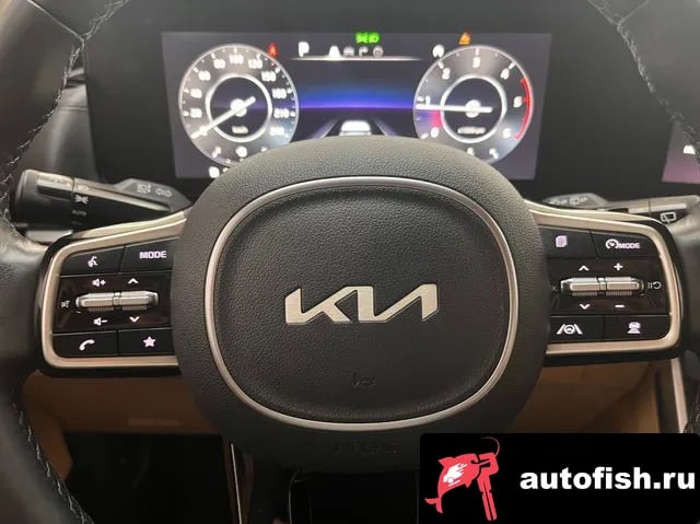 Kia Carnival Carnival 4th generation 2021 года - вид 5