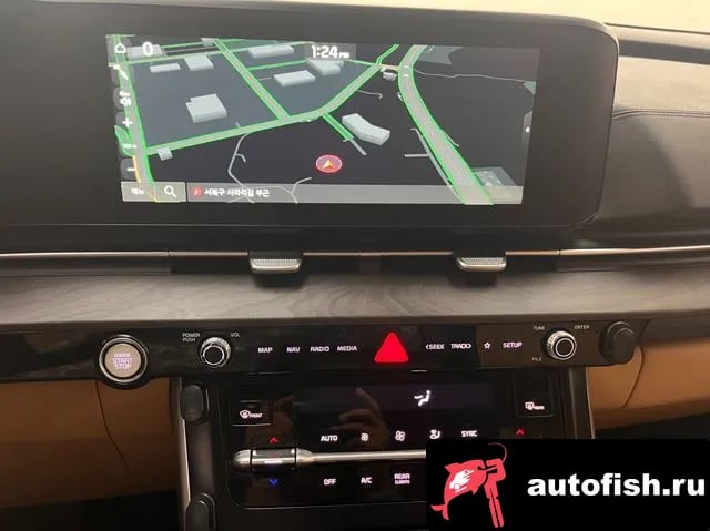 Kia Carnival Carnival 4th generation 2021 года - вид 6