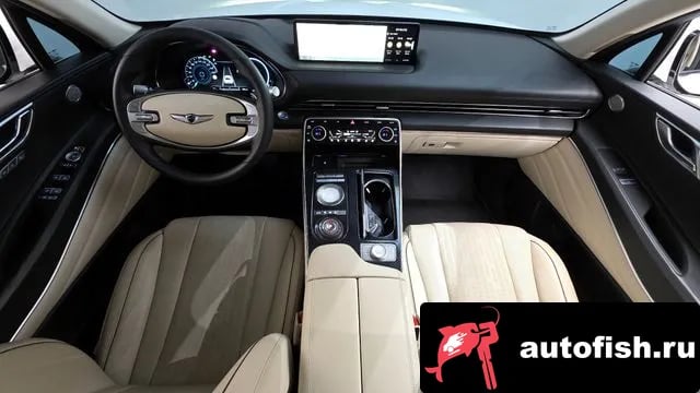 Genesis GV80 GV80 2022 года - похожие автомобили