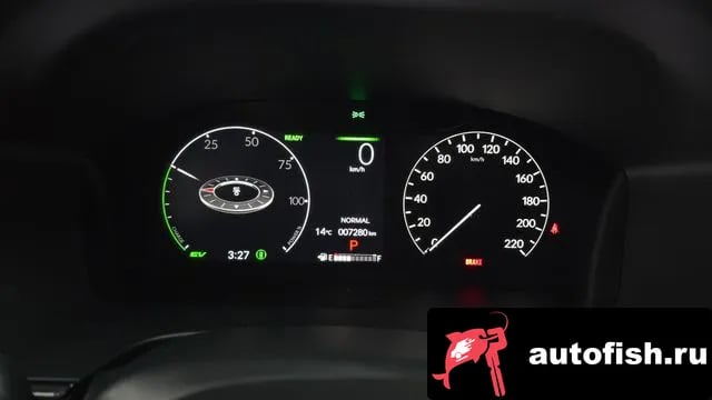 Honda CR-V CR-V 6th generation 2023 года - похожие автомобили