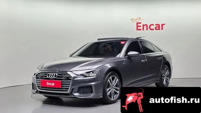 Audi A6 A6 (C8) 2023 года - вид 1
