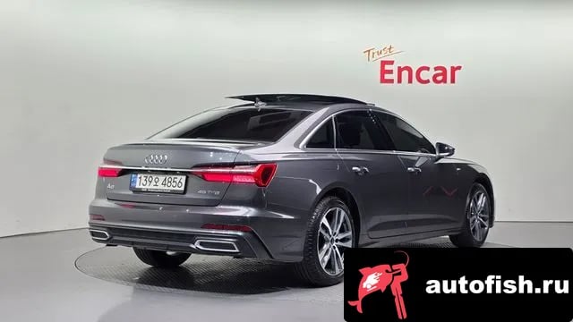 Audi A6 A6 (C8) 2023 года - похожие автомобили