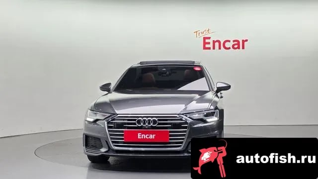 Audi A6 A6 (C8) 2023 года - вид 3