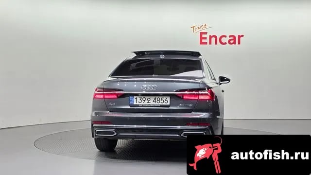 Audi A6 A6 (C8) 2023 года - вид 4