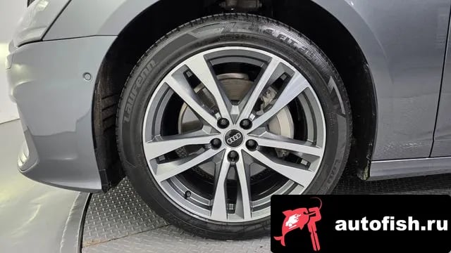 Audi A6 A6 (C8) 2023 года - вид 5