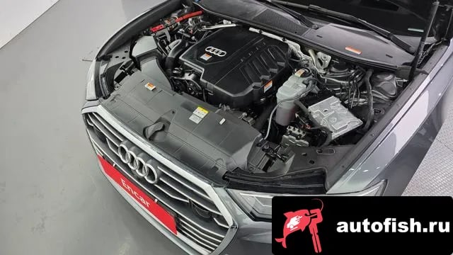 Audi A6 A6 (C8) 2023 года - вид 6