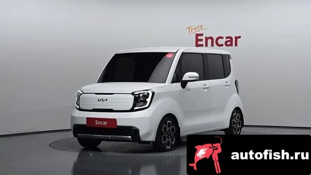 Kia RAY The New Kia Ray 2024 года - вид 1