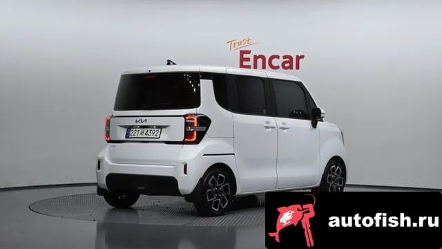 Kia RAY The New Kia Ray 2024 года - вид 2