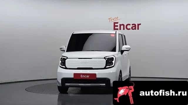 Kia RAY The New Kia Ray 2024 года - вид 3