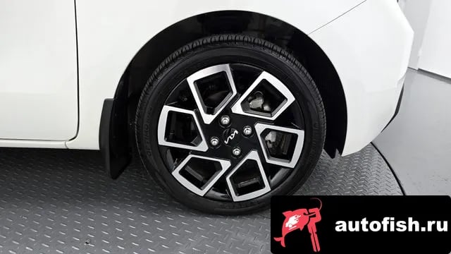 Kia RAY The New Kia Ray 2024 года - вид 5