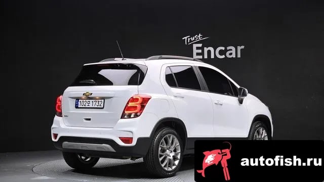 Chevrolet (GM Daewoo) Trax The New Trax 2020 года - похожие автомобили