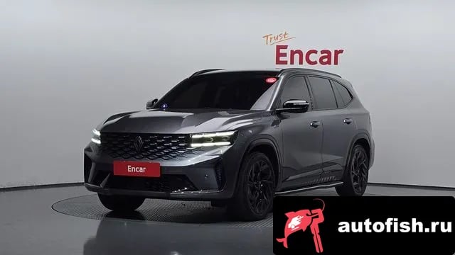 Renault Korea (Samsung) Grand Koleos Grand Coleos 2025 года - вид 1