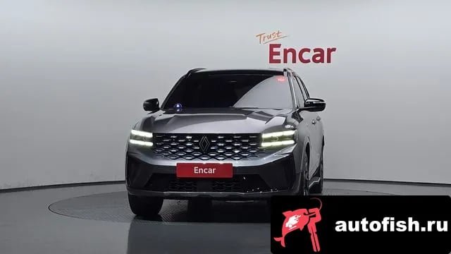 Renault Korea (Samsung) Grand Koleos Grand Coleos 2025 года - вид 3
