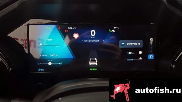 Renault Korea (Samsung) Grand Koleos Grand Coleos 2025 года - похожие автомобили