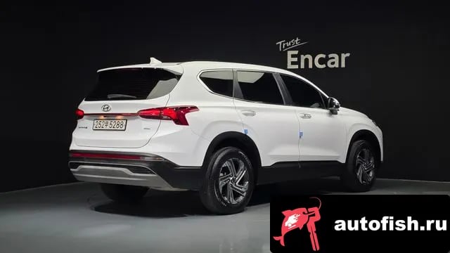 Hyundai Santafe The New San Tafe 2022 года - вид 2