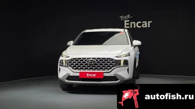 Hyundai Santafe The New San Tafe 2022 года - вид 3