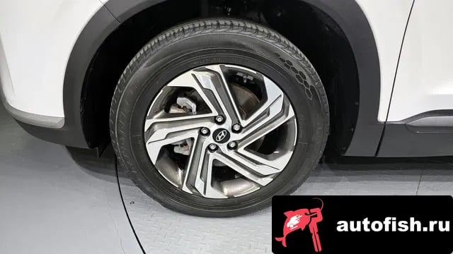 Hyundai Santafe The New San Tafe 2022 года - вид 5