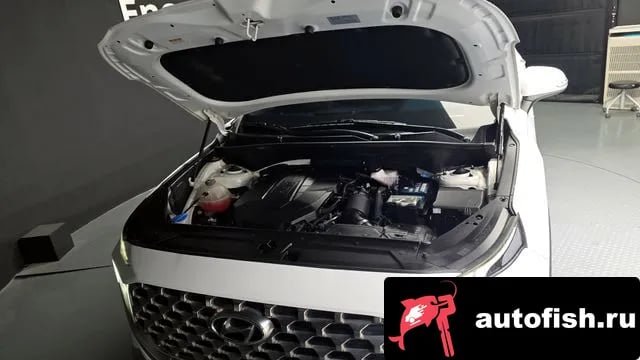 Hyundai Santafe The New San Tafe 2022 года - вид 6