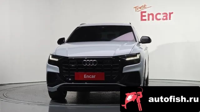 Audi Q8 Q8 (4M) 2021 года - вид 3