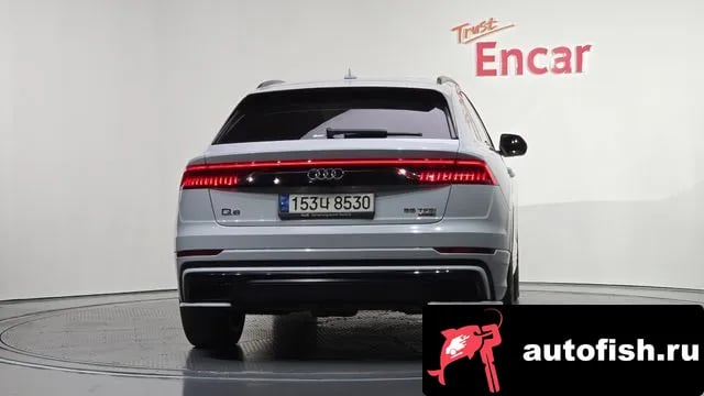 Audi Q8 Q8 (4M) 2021 года - вид 4