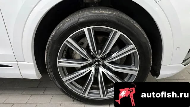 Audi Q8 Q8 (4M) 2021 года - вид 5