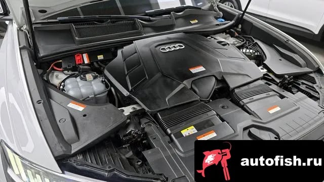 Audi Q8 Q8 (4M) 2021 года - вид 6